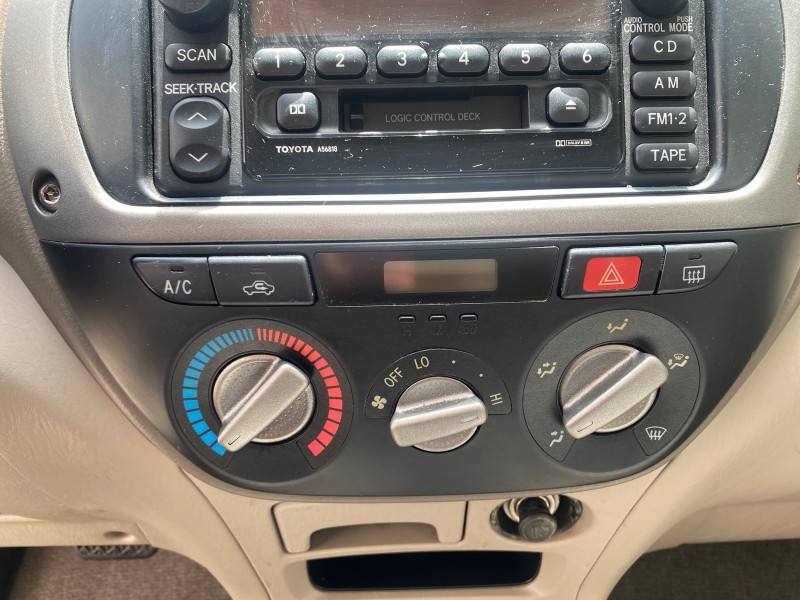 2002 Toyota RAV4 1 OWNER FL LOW MILES 83,089 in , 