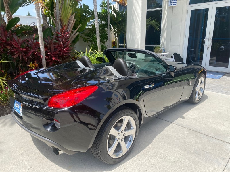 2008 Pontiac Solstice GXP 2.0 ECOTURBO LOW MILES 26,059 in , 