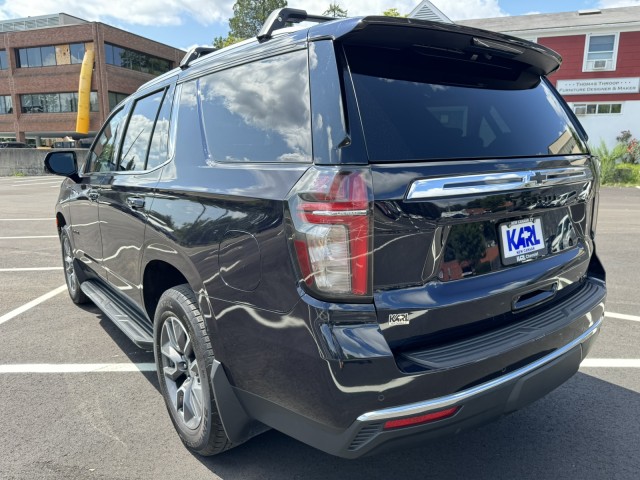 2022 Chevrolet Tahoe LT 3