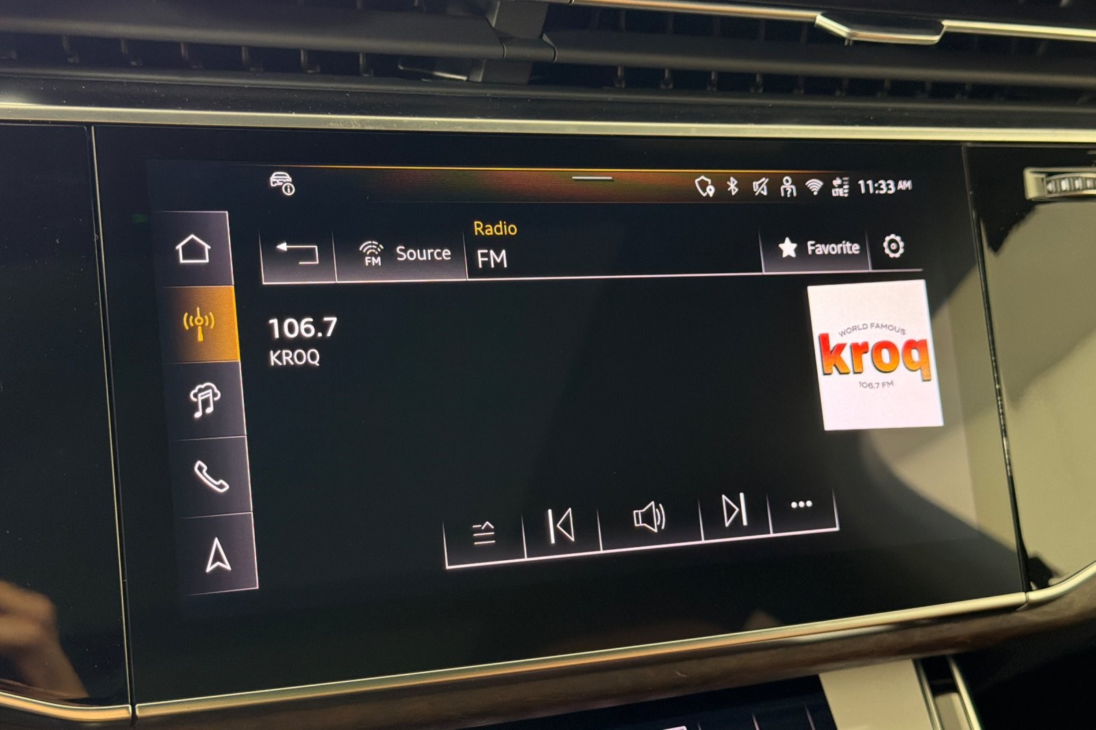 New 2026 Waitomo Blue Metallic Audi Premium Plus 45 quattro image 17