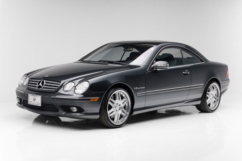 2004 Mercedes-Benz CL 55 AMG AMG in , 