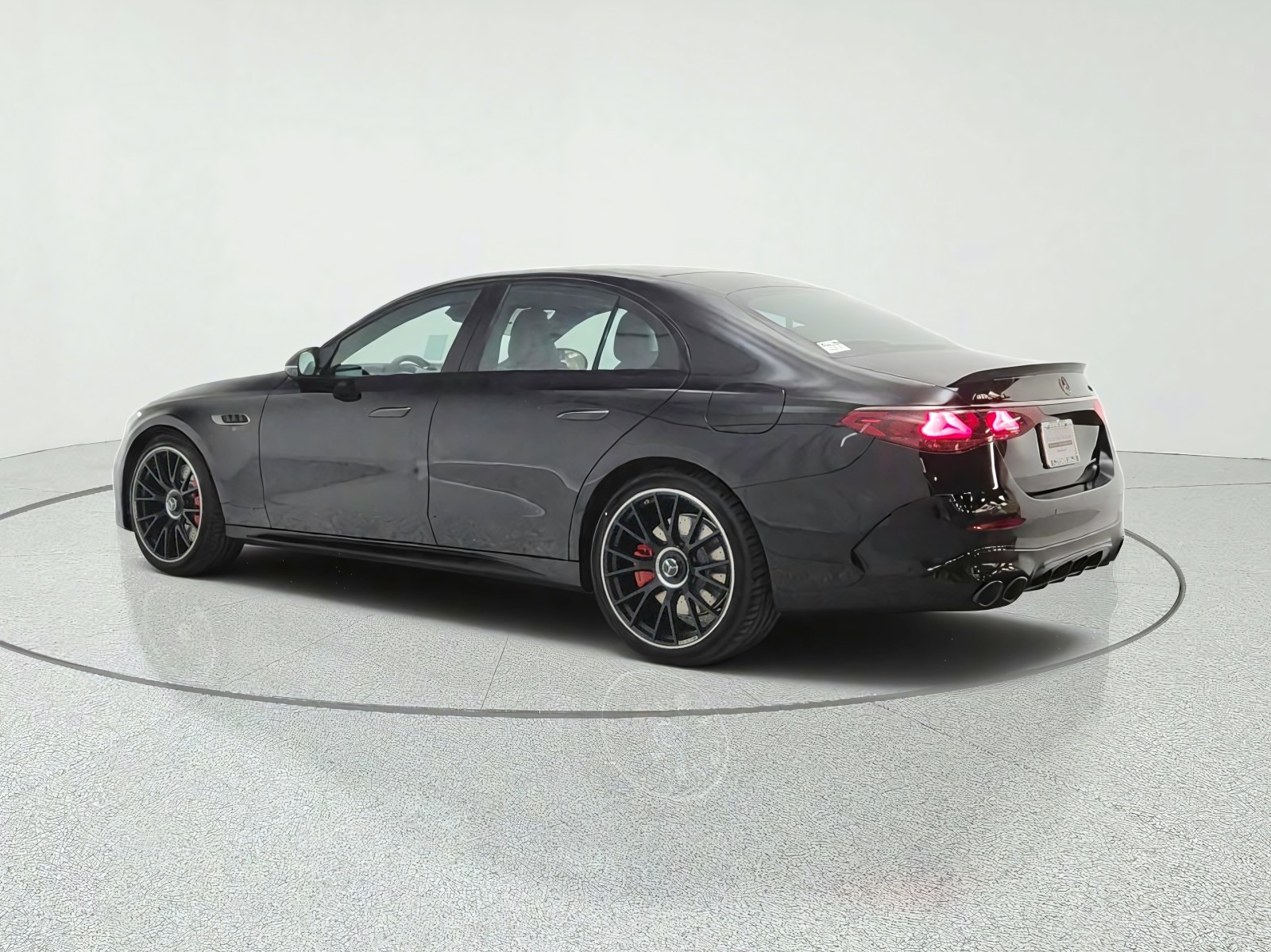 New 2027 Black Mercedes-Benz AMG® E 53 Hybrid Sedan image 7
