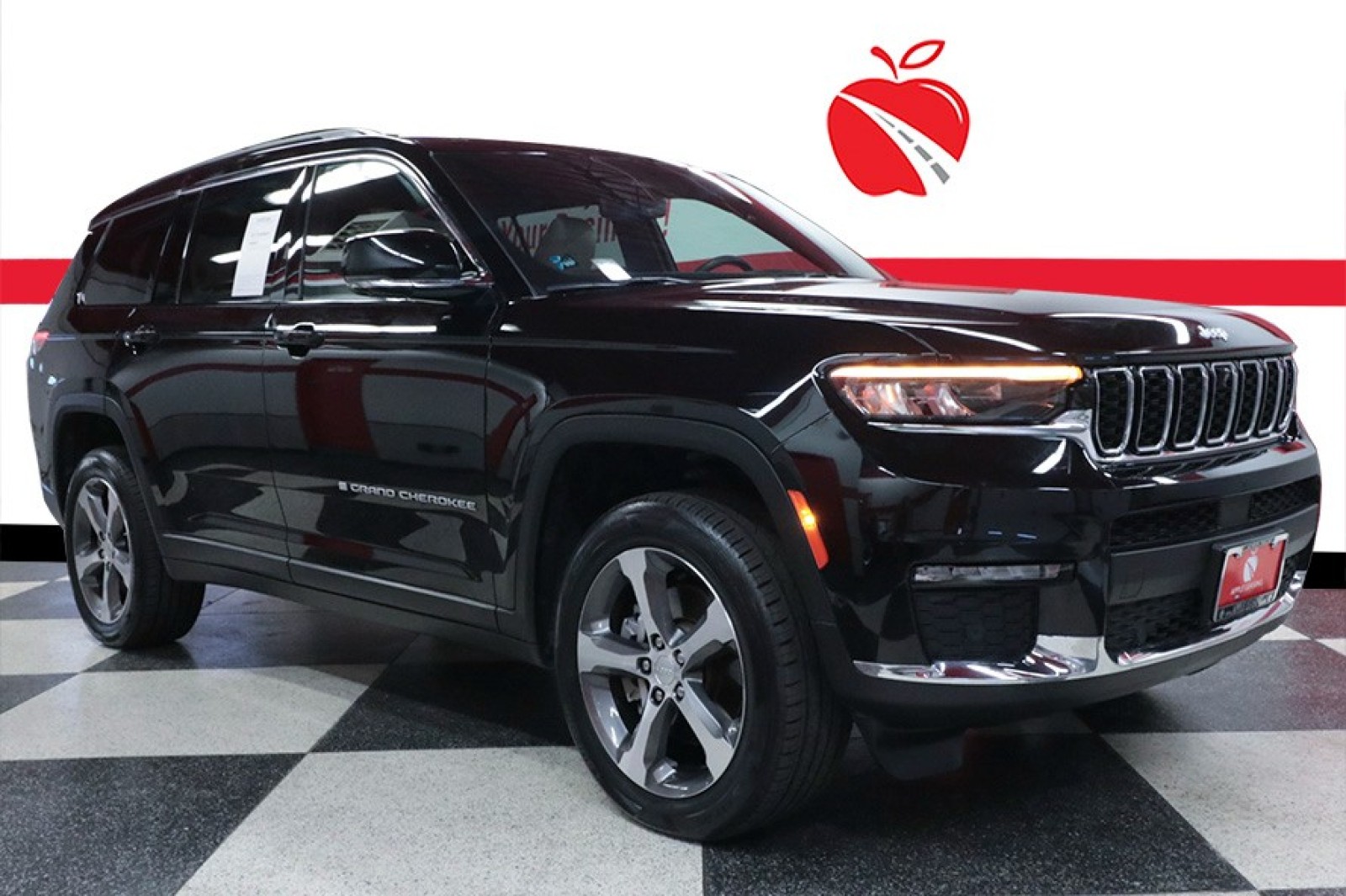 Used Car 2024 Jeep Grand Cherokee L  Limited For Sale Under $35,000 In Austin, Texas