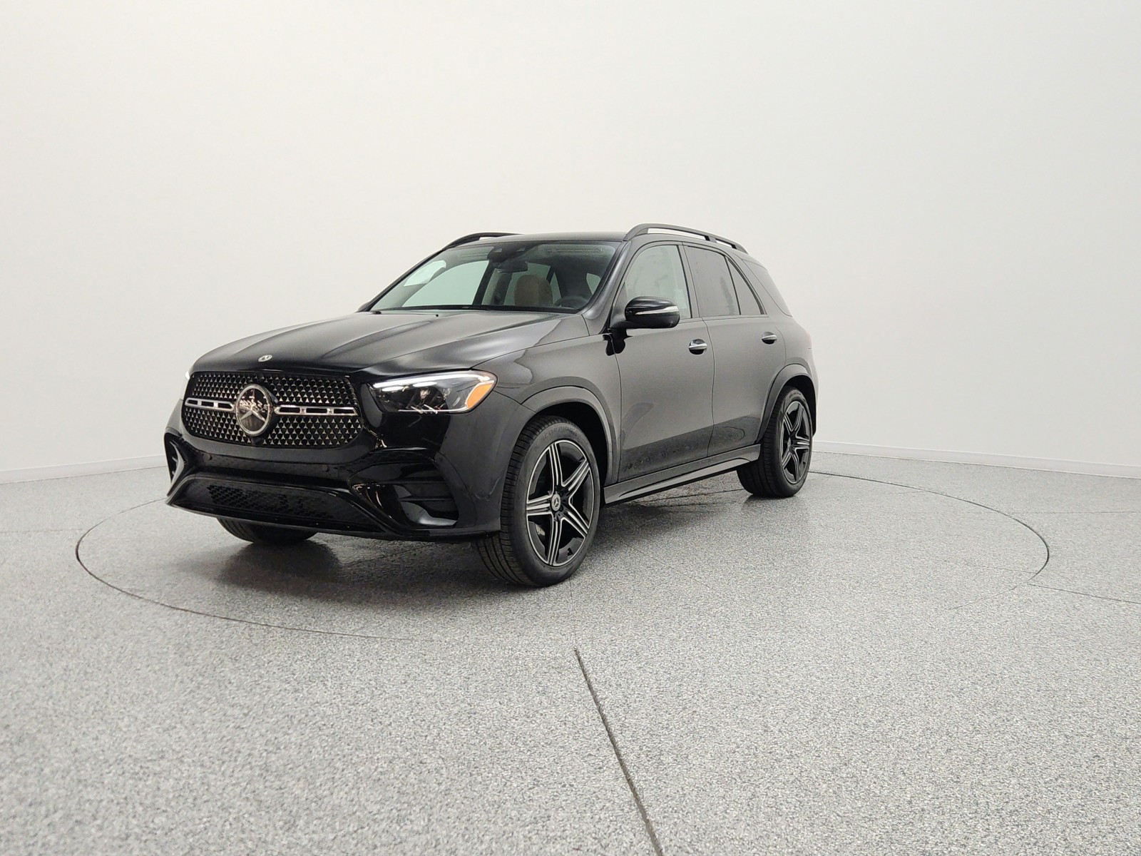 2026 Mercedes-Benz GLE GLE 450 4MATIC® SUV