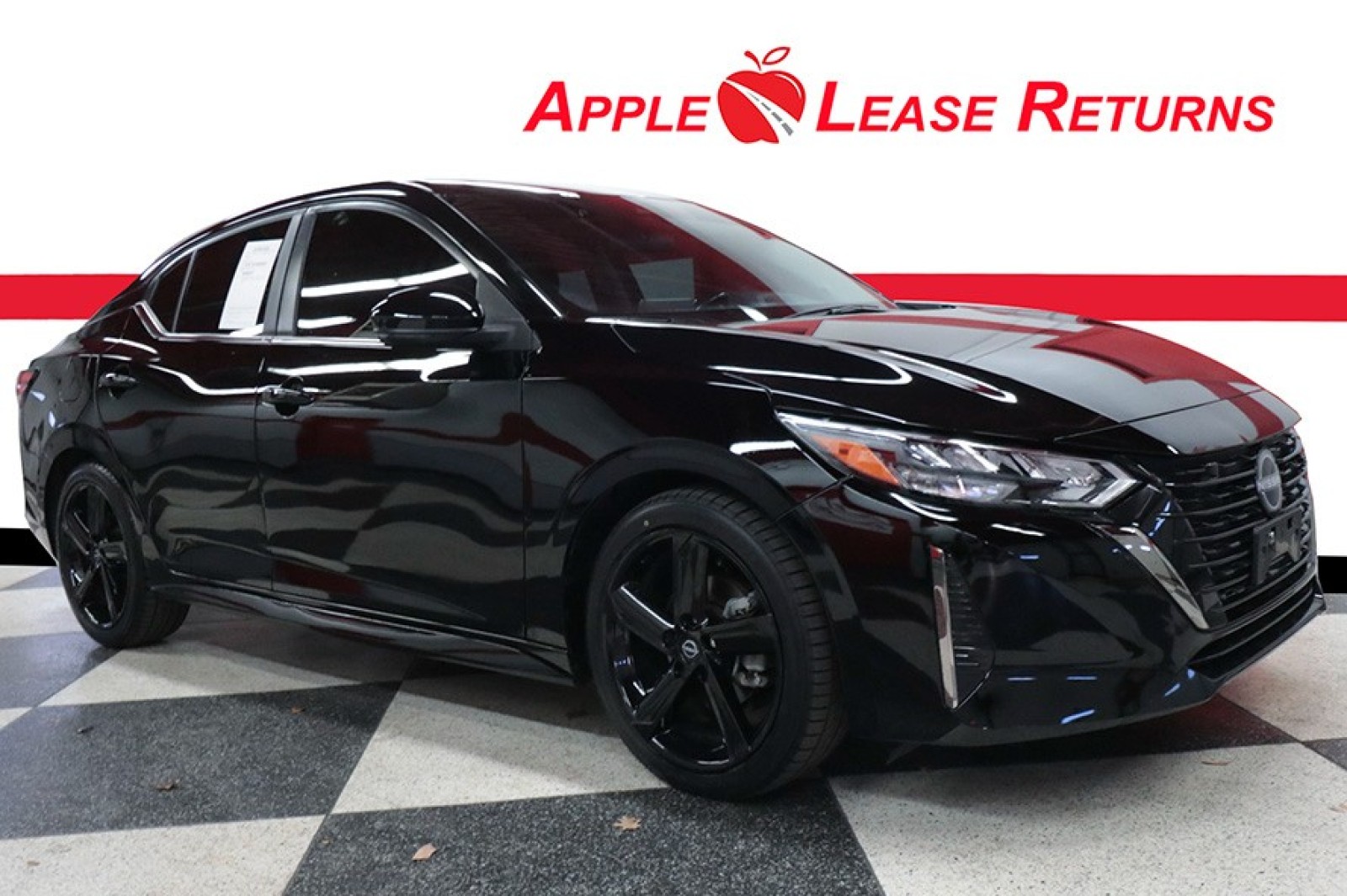 Used Car 2024 Nissan Sentra  Sr For Sale Under $25,000 In Austin, Texas