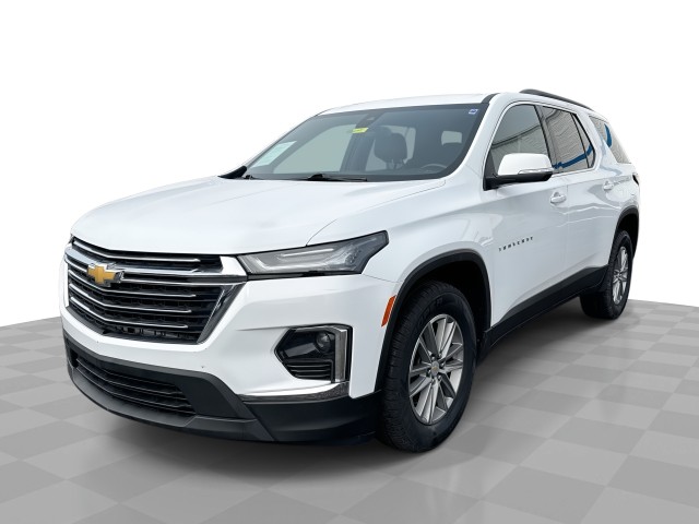 2023 Chevrolet Traverse LT Leather FWD