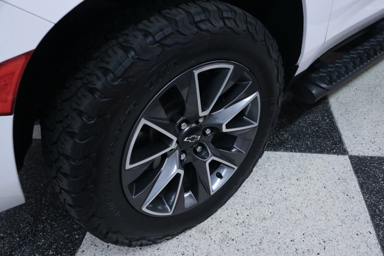 Used Car 2021 Chevrolet Tahoe  Z71 For Sale In Austin, Texas