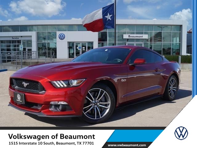 Used 2015 Ford Mustang