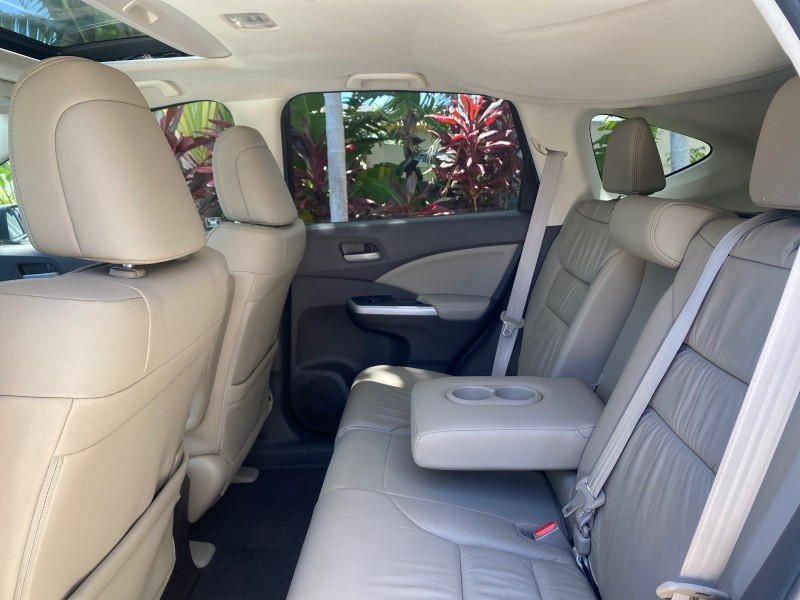 2012 Honda CR-V 1 FL OWNER EX-L LOW MILES 47,572 in , 