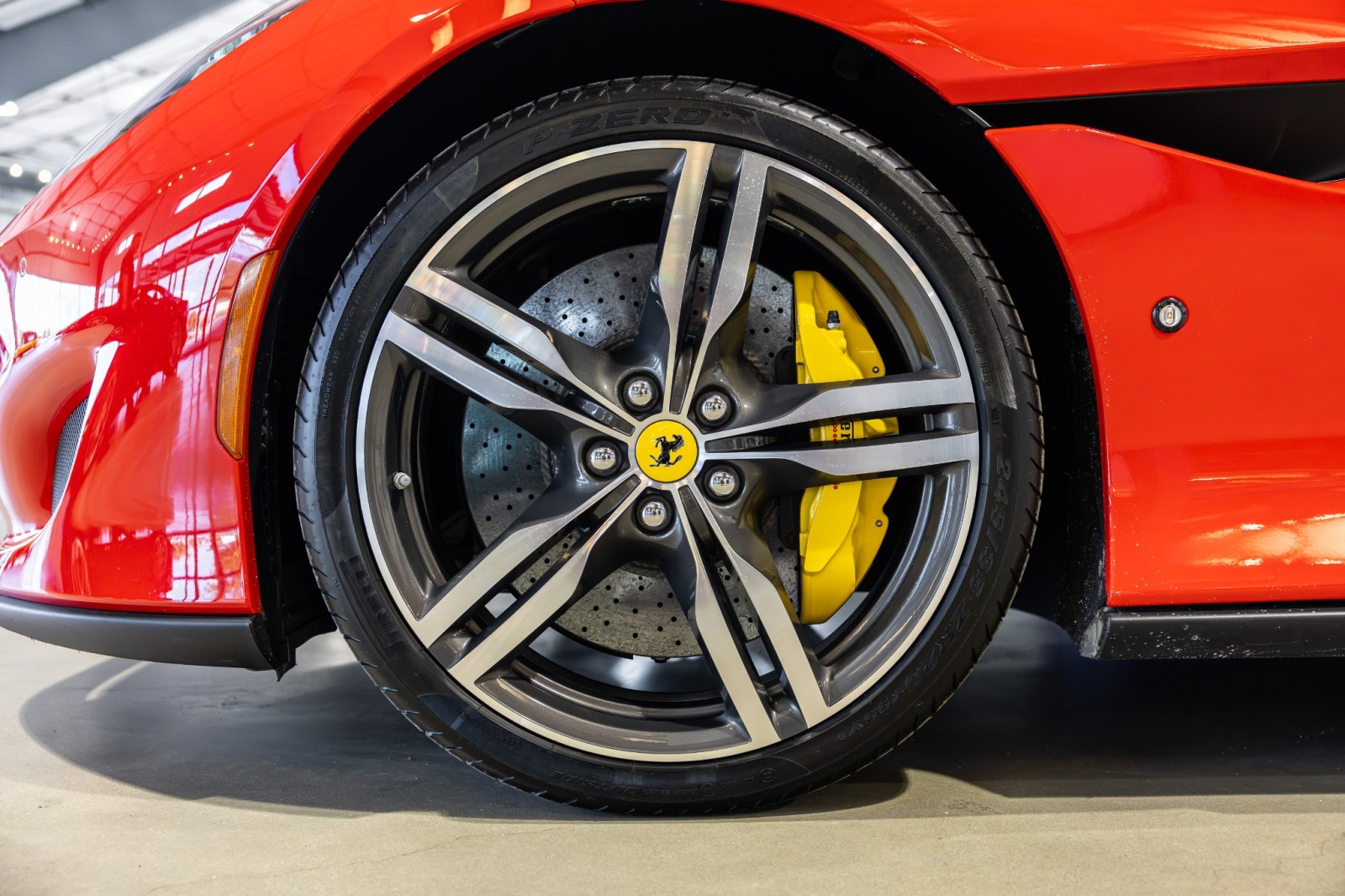 Used Car 2019 Ferrari Portofino  For Sale Under $200,000 In Boerne, Texas