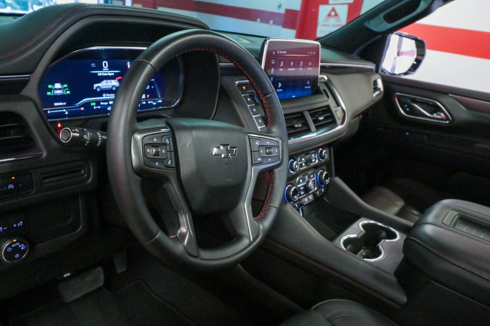 Used Car 2024 Chevrolet Tahoe  Rst For Sale Under $70,000 In Austin, Texas