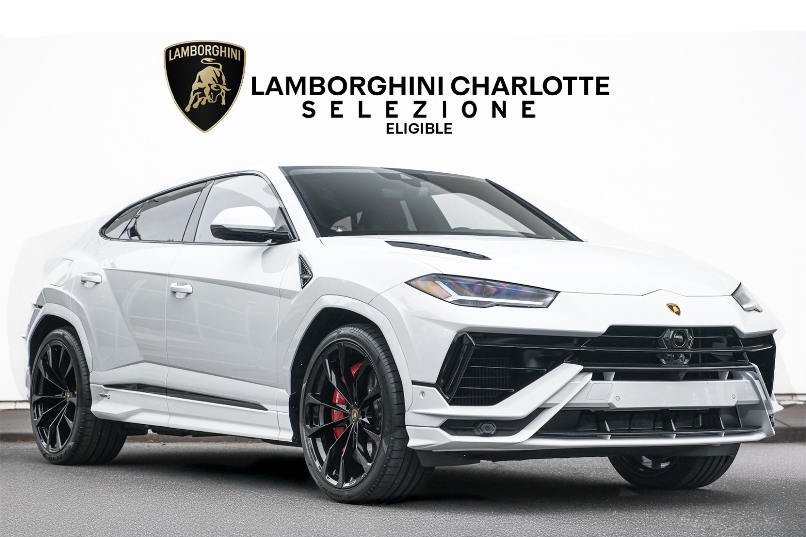 /2024 Lamborghini Urus