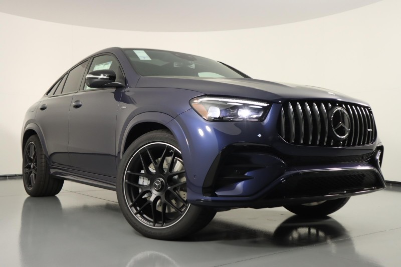New 2024 MercedesBenz GLE AMG® GLE 53 Coupe in Ontario 169155