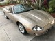 1998 Jaguar XK8 Convertivle CarFax 1 Owner Leather in pompano beach, Florida