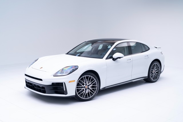 2025  Panamera  in , 