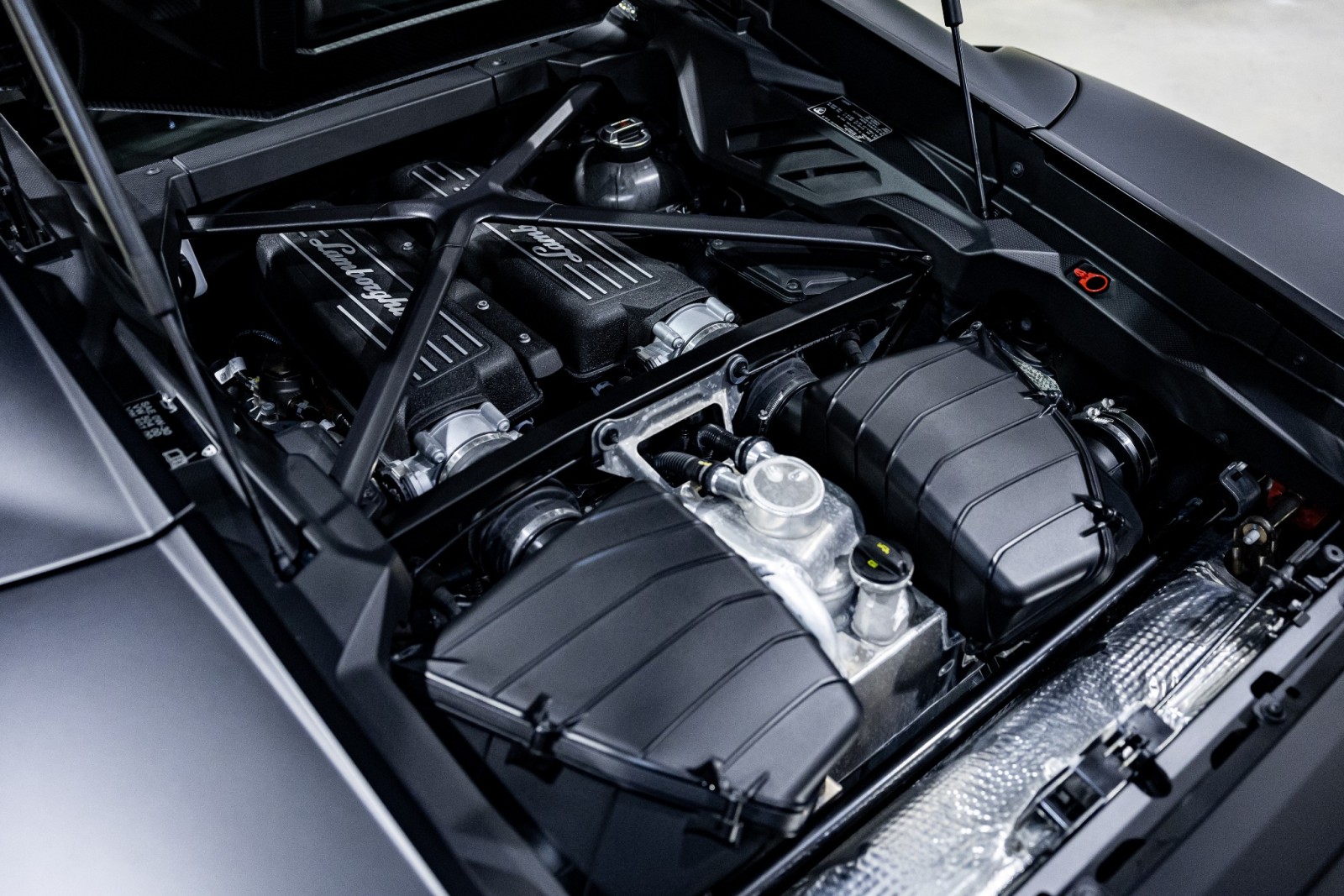 Used Car 2023 Lamborghini Huracan Tecnica  For Sale Under $320,000 In Boerne, Texas