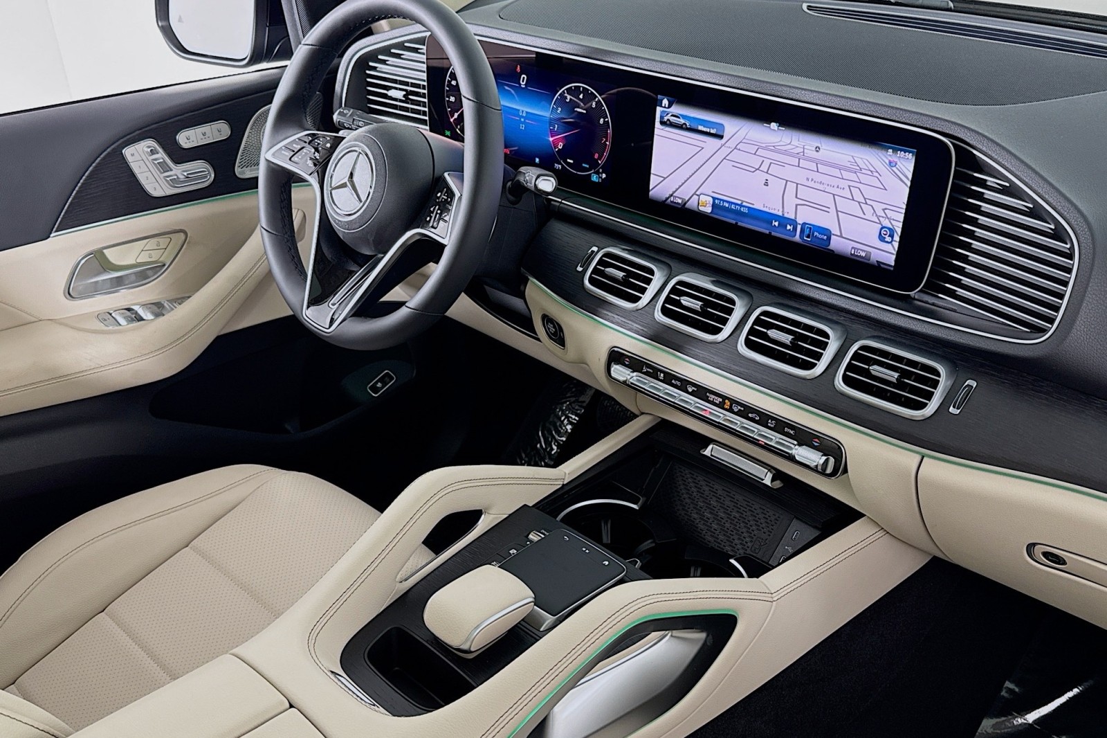 New 2026 Obsidian Black Metallic Mercedes-Benz GLE 450 4MATIC® SUV image 15