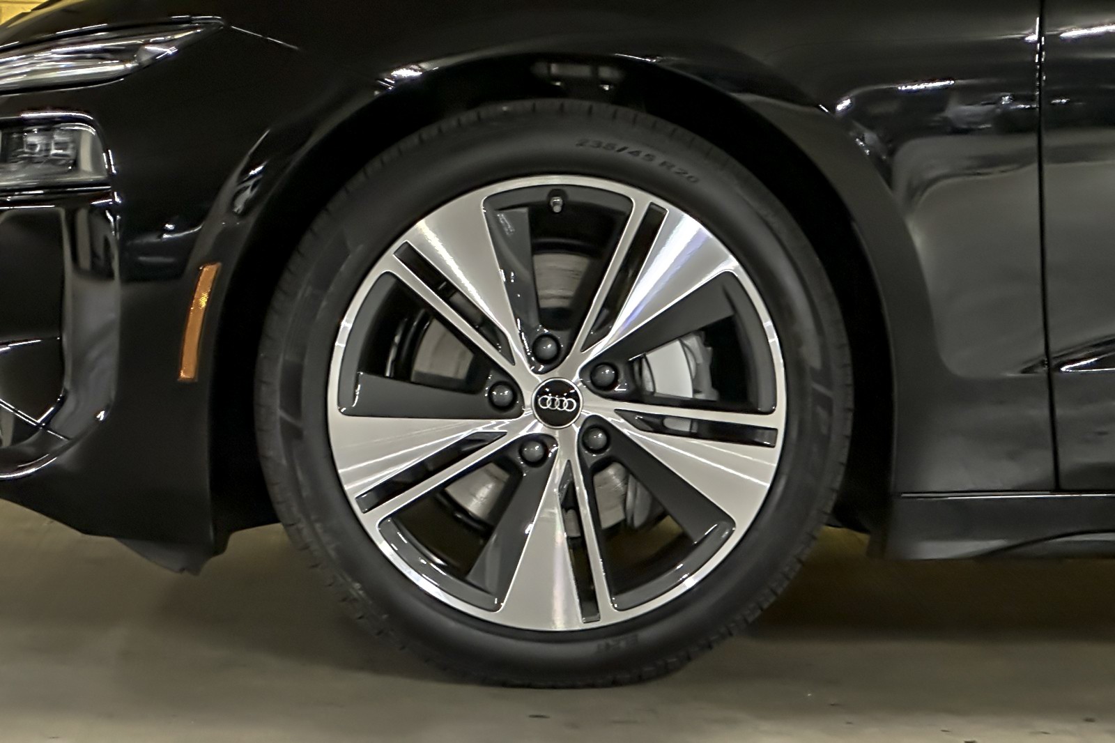 New 2027 Mythos Black Metallic Audi Premium RWD image 22
