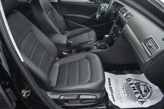 Used 2014 Volkswagen Passat S Sedan for sale in Geneva NY