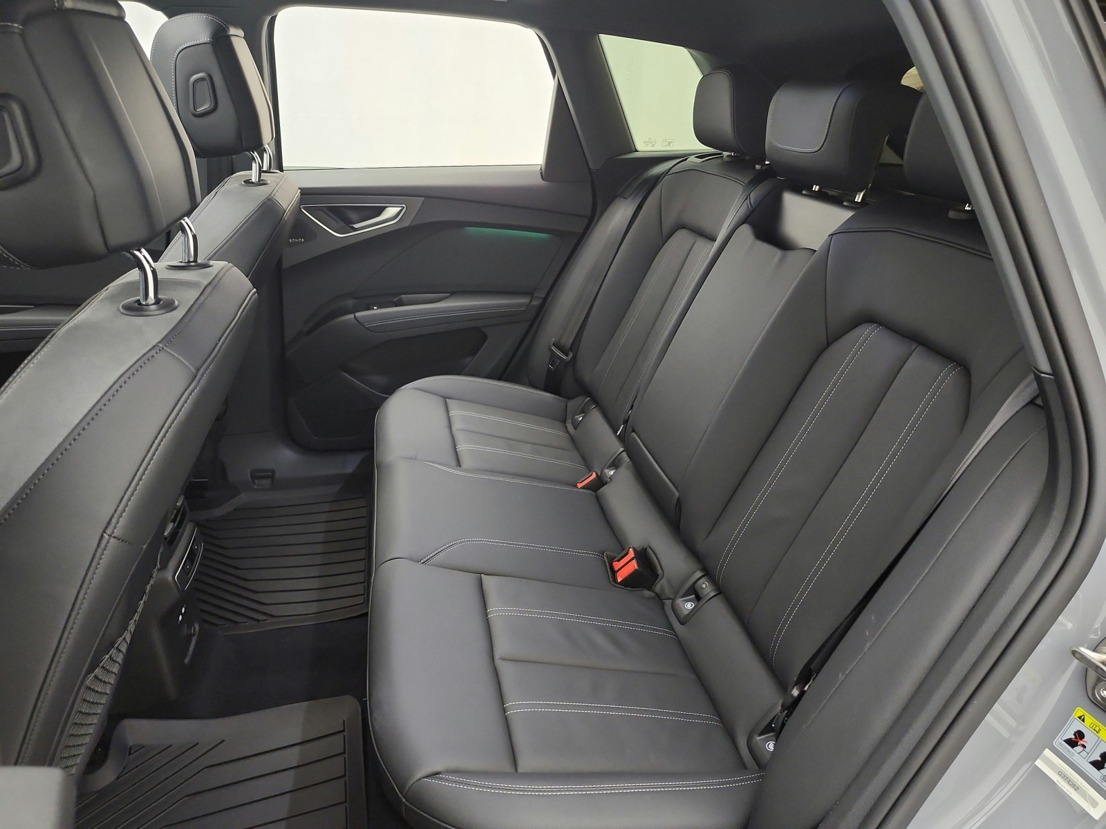 Used 2023 Pebble Gray Audi Premium Plus 40 RWD image 14