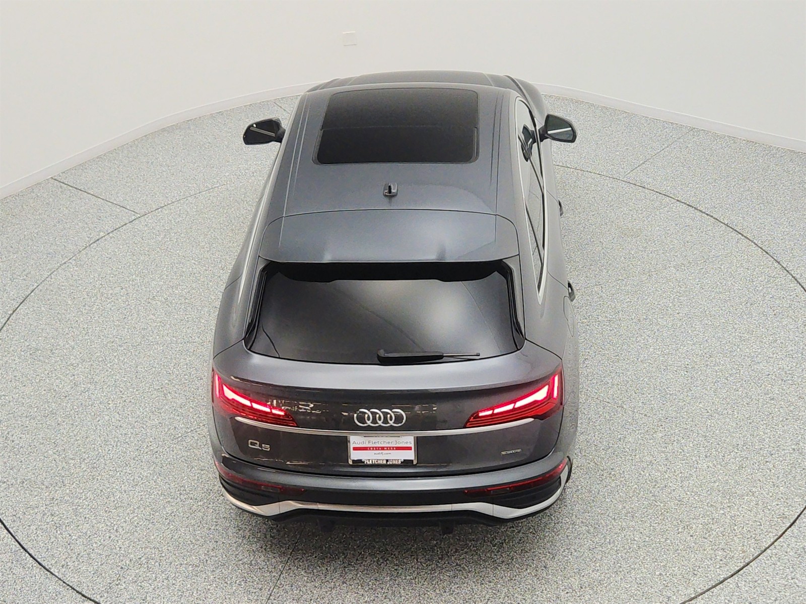Used 2023 Daytona Gray Pearl Effect Audi S line Premium Plus 45 TFSI quattro image 21