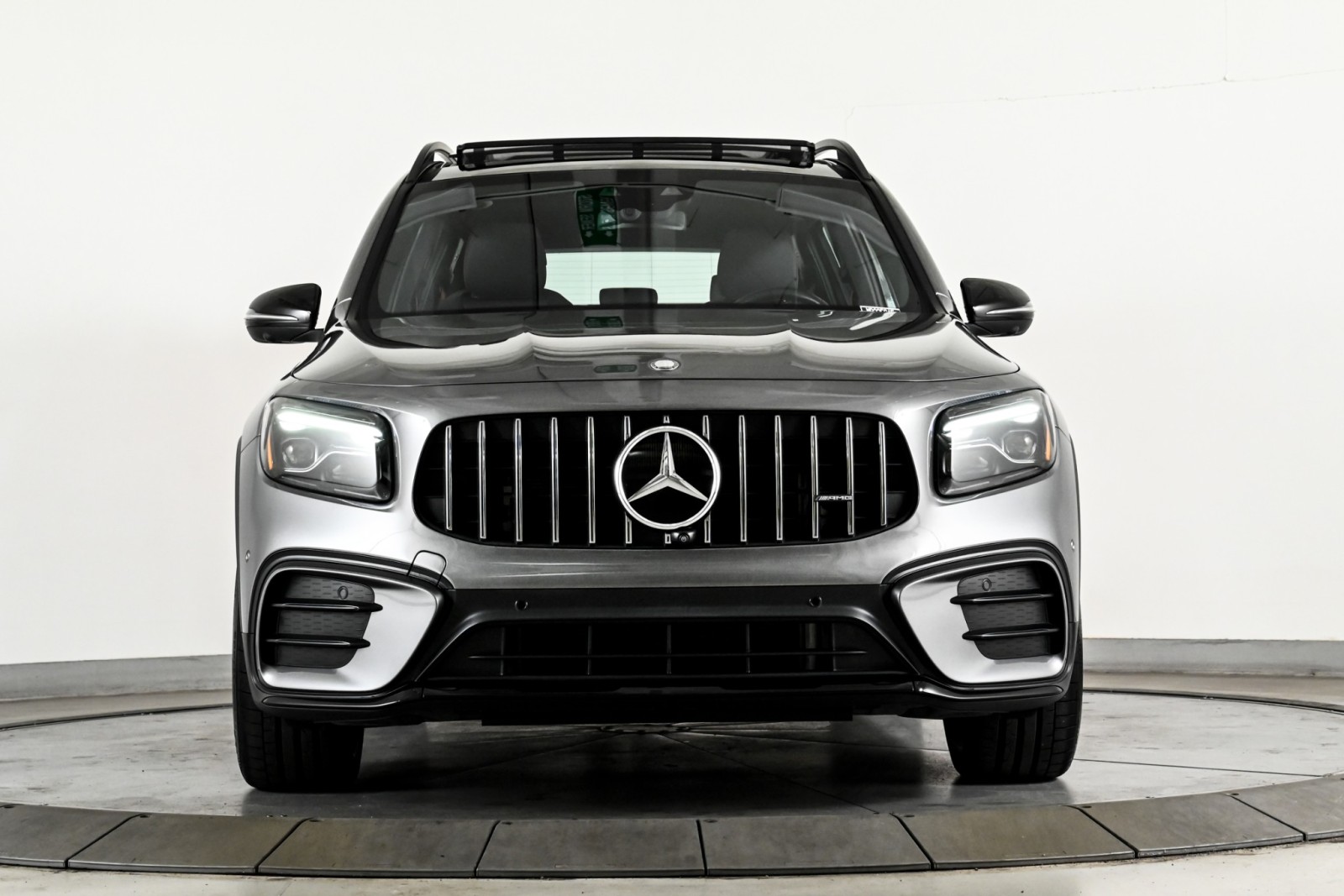 Certified 2024 Mercedes-Benz GLB GLB35 AMG with VIN W1N4M5BB8RW325645 for sale in Walnut Creek, CA