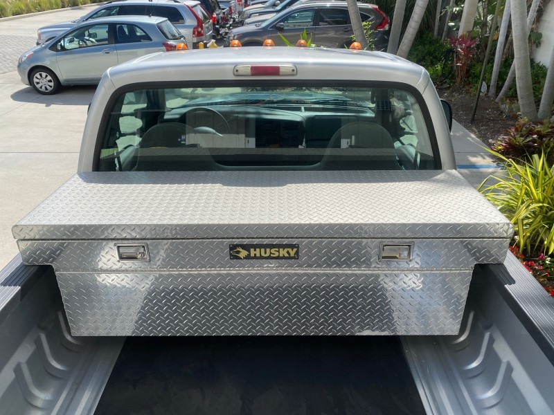 2001 Ford Super Duty F-350 DRW XL 1 OWNER LOW MILES 14,269 in , 