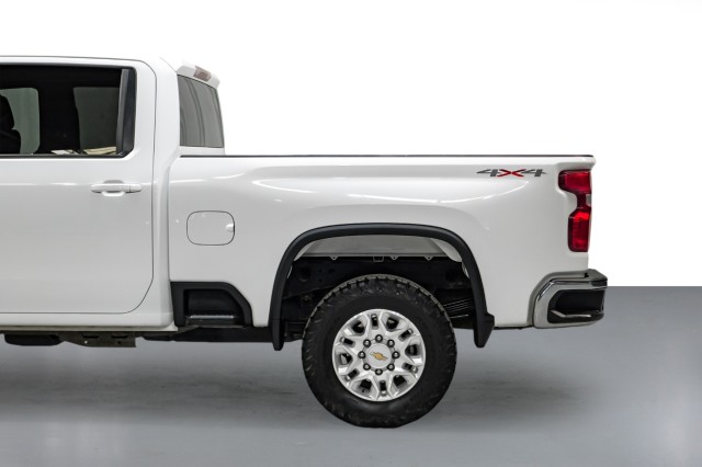 2021 Chevrolet Silverado 2500HD LT 11