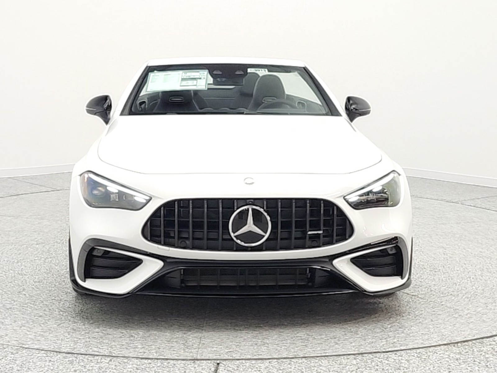 New 2026 MANUFAKTUR Moonlight White Metallic Mercedes-Benz AMG® CLE 53 image 2