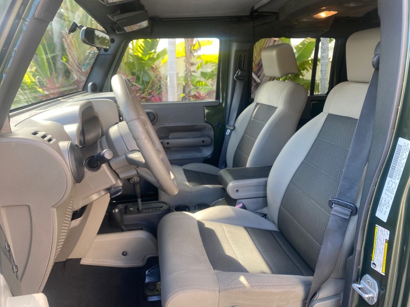 2008 Jeep Wrangler Unlimited X LOW MILES 70,883 1 OWNER 4WD in , 