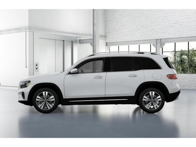 2025 Mercedes-Benz GLB GLB 250 33