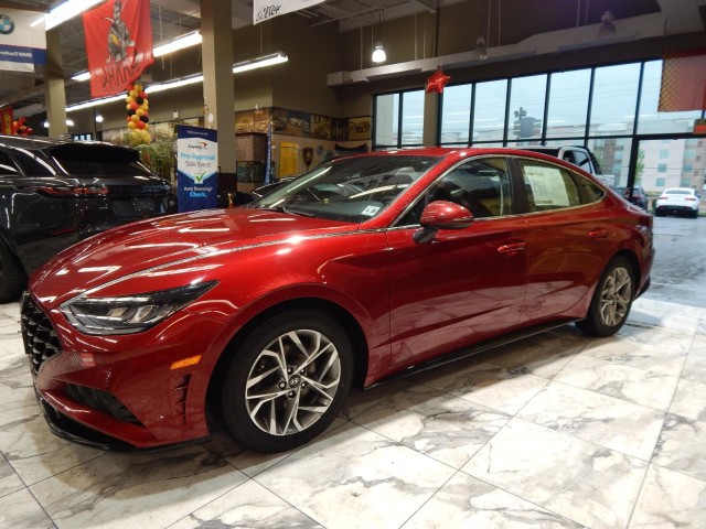 2022 Hyundai Sonata SE in Springfield, New Jersey