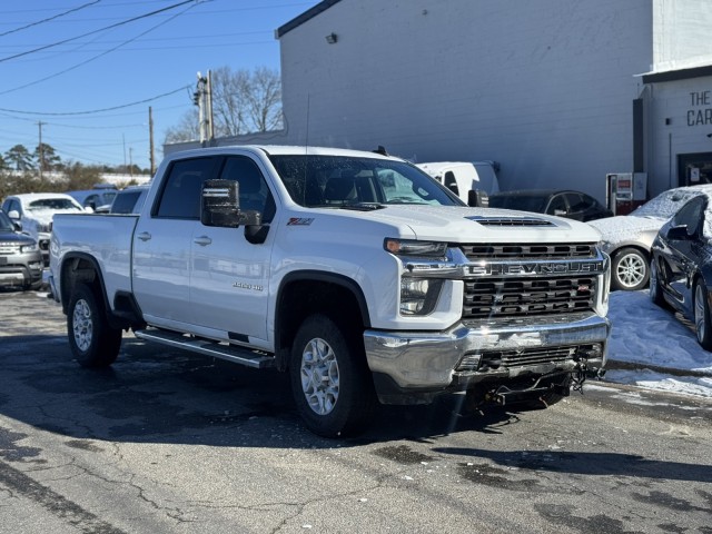 2021 Chevrolet Silverado 2500 Z71 Crew Cab  Duramax Allison 4x4 LT in , 