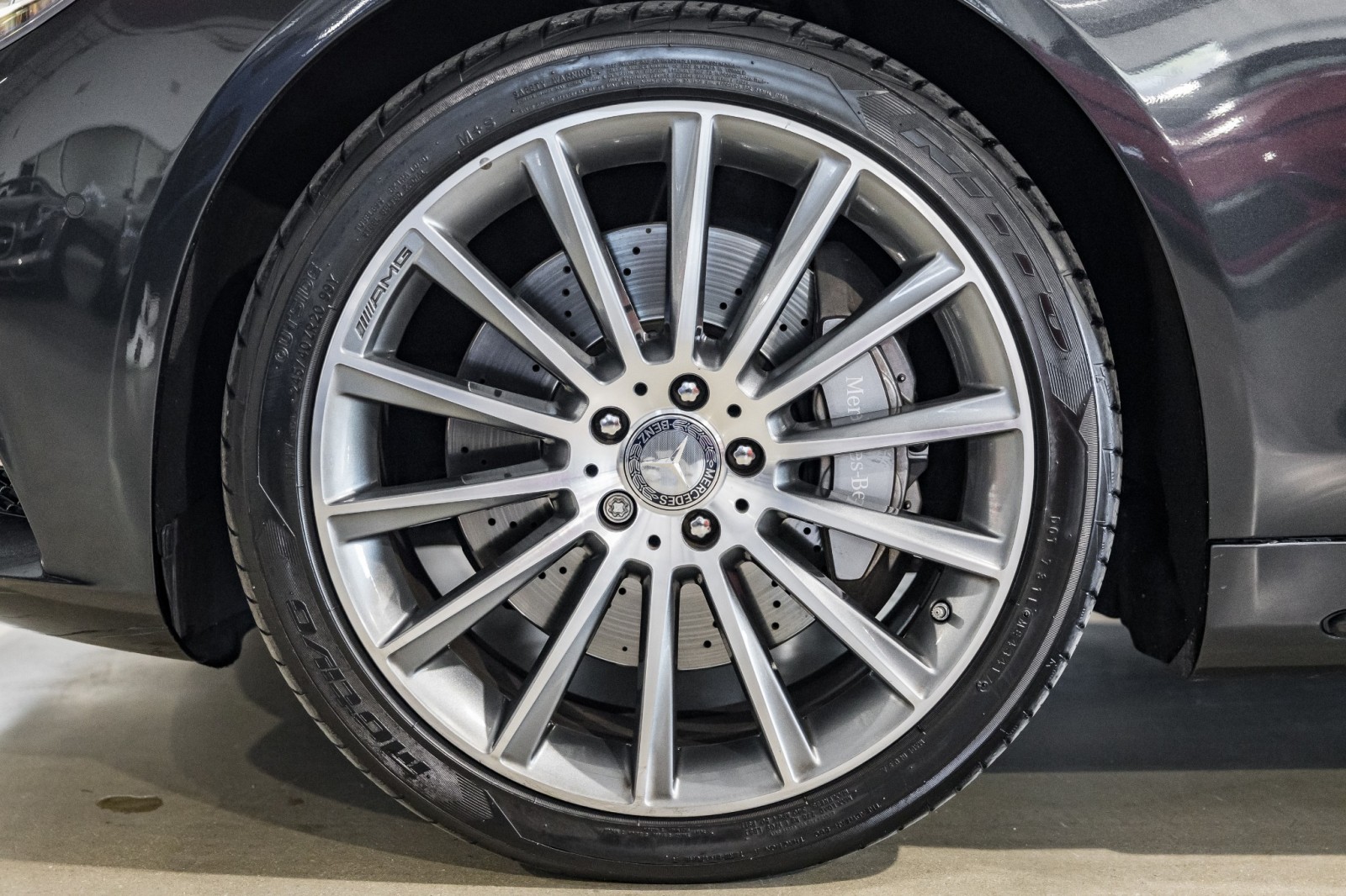 Used Car 2015 Mercedes-benz S-class  S 550 For Sale Under $30,000 In Boerne, Texas