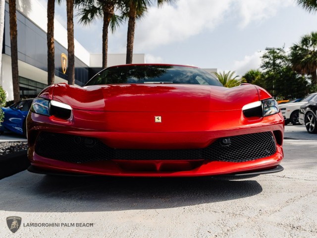 Ferrari 296 GTB