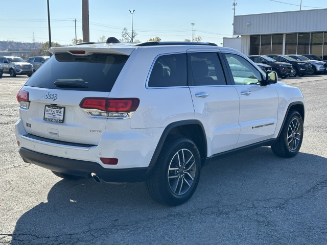 2022 Jeep Grand Cherokee WK Limited 3