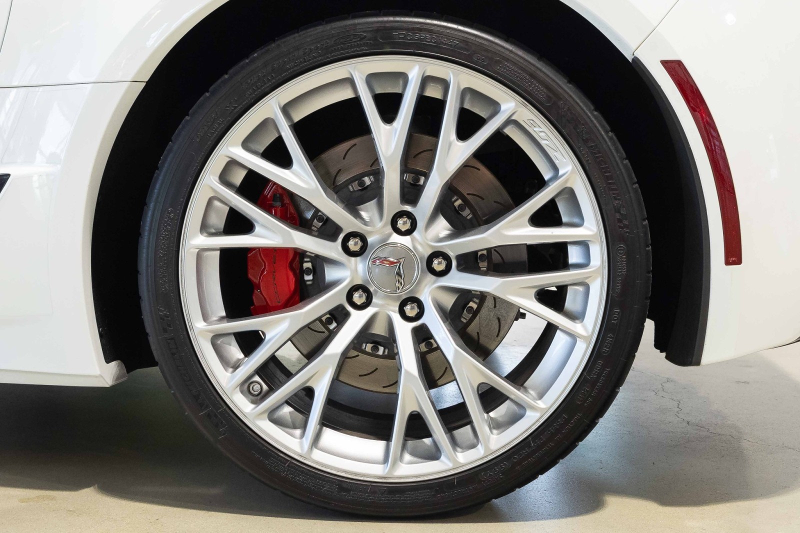 Used Car 2019 Chevrolet Corvette  Z06 1lz For Sale In Boerne, Texas