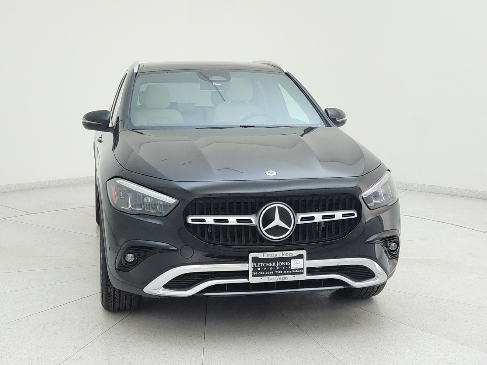 Certified 2025 Mercedes-Benz GLA GLA250 with VIN W1N4N4HB0SJ670508 for sale in Walnut Creek, CA
