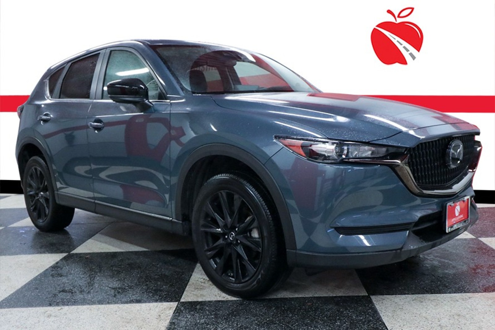 Used Car 2021 Mazda Cx-5  Carbon Edition Turbo For Sale Under $25,000 In Austin, Texas