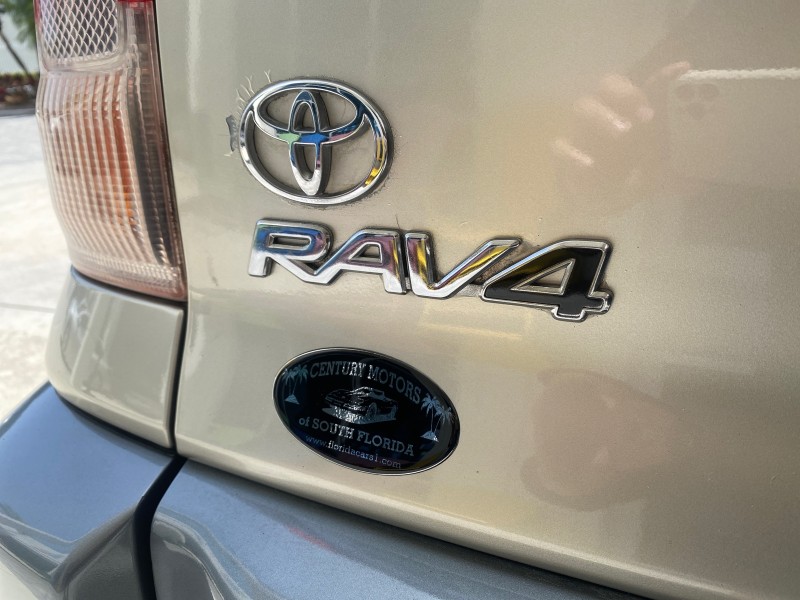 2002 Toyota RAV4 1 OWNER FL LOW MILES 83,089 in , 