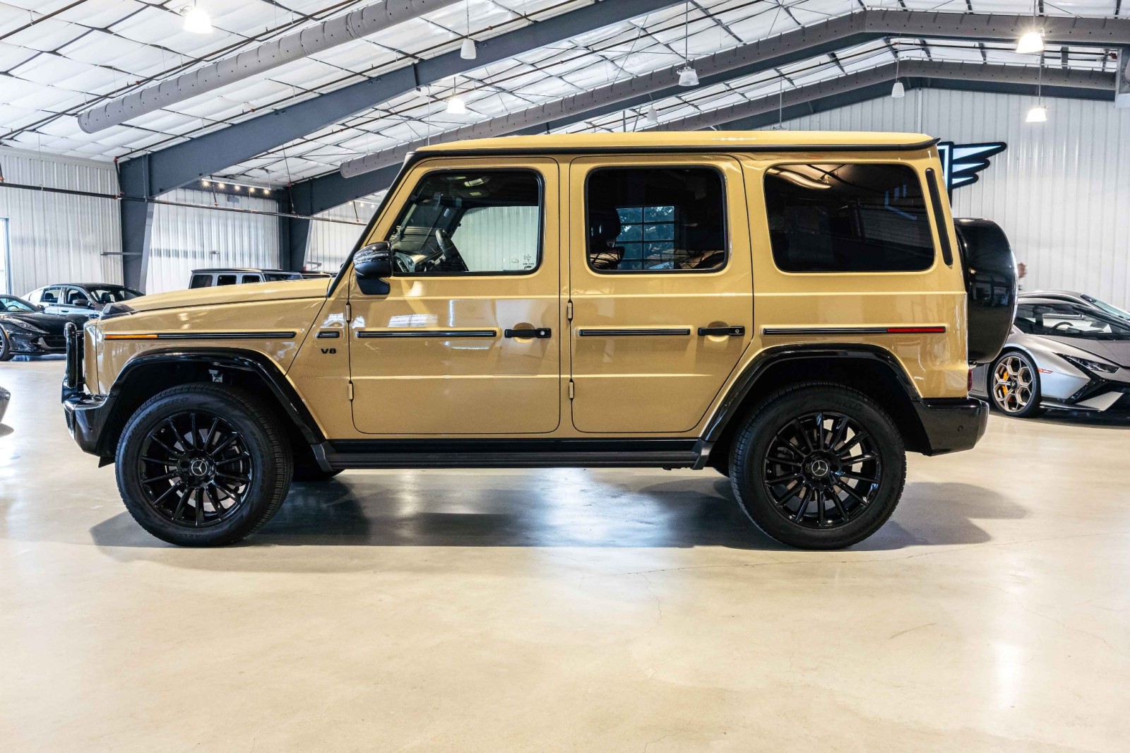 Used Car 2024 Mercedes-benz G-class  G 550 For Sale Under $160,000 In Boerne, Texas