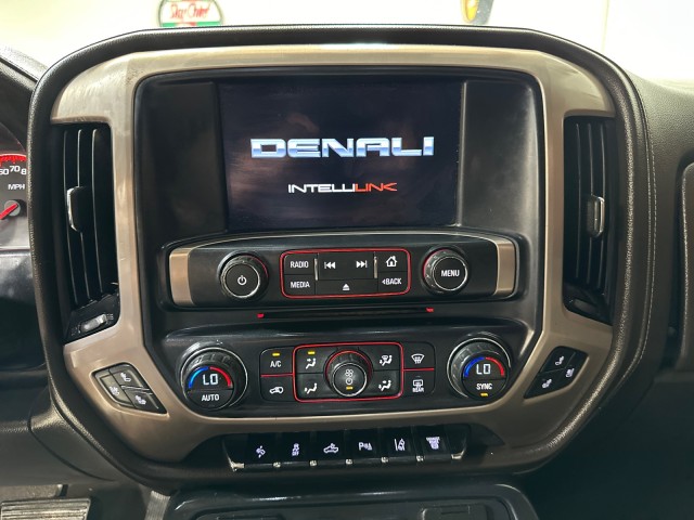 2016 GMC Sierra 3500HD Denali DRW 4WD Duramax in , 