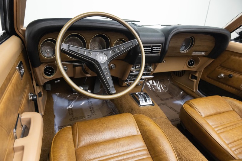 1969 Ford Mustang Convertible in , 