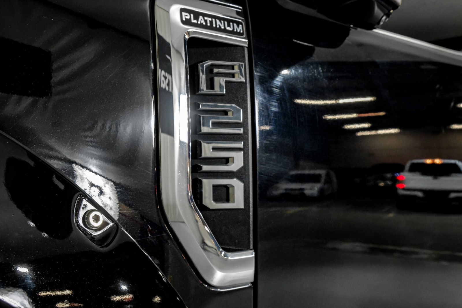 2020 Ford F-250 Platinum 40