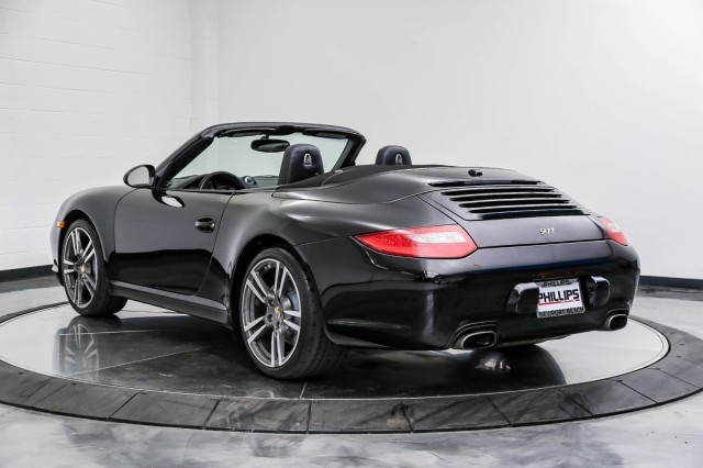 2012 Porsche 911 Carrera Black Edition 3