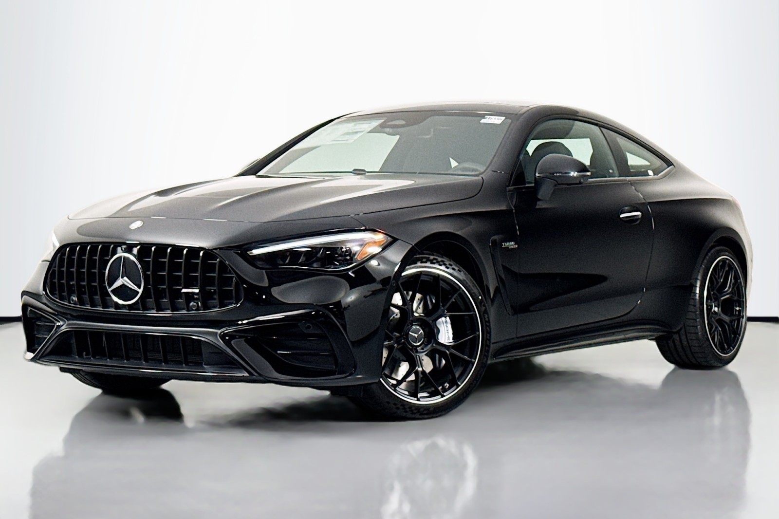 2026 Mercedes-Benz CLE AMG® CLE 53 4MATIC+ Coupe