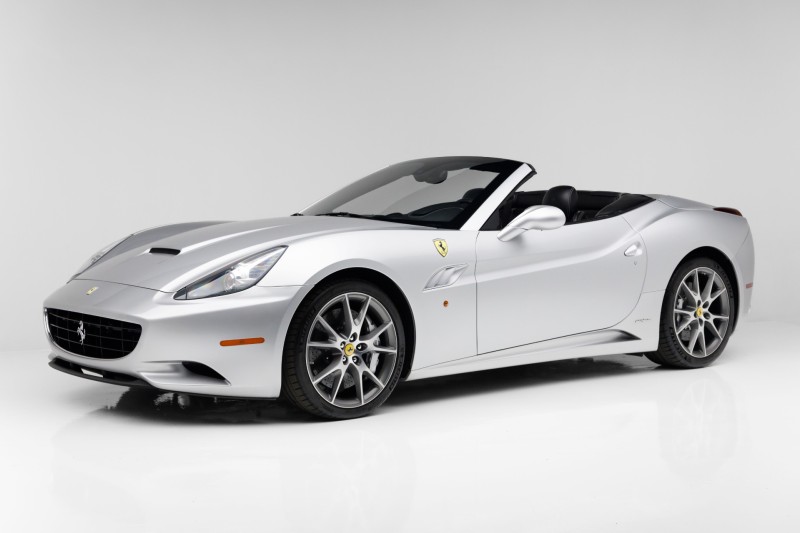 2012 Ferrari California  in , 