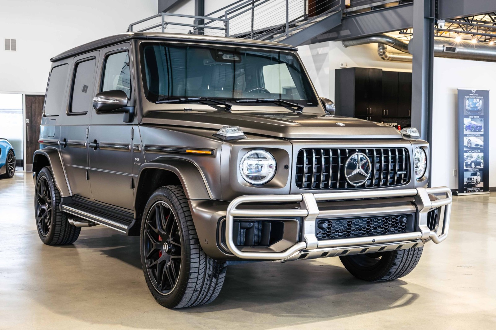 Used Car 2025 Mercedes-benz G-class  Amg G 63 For Sale Under $250,000 In Boerne, Texas