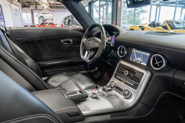 2012 Mercedes-benz Sls Amg  Sls Amg In Boerne, Texas
