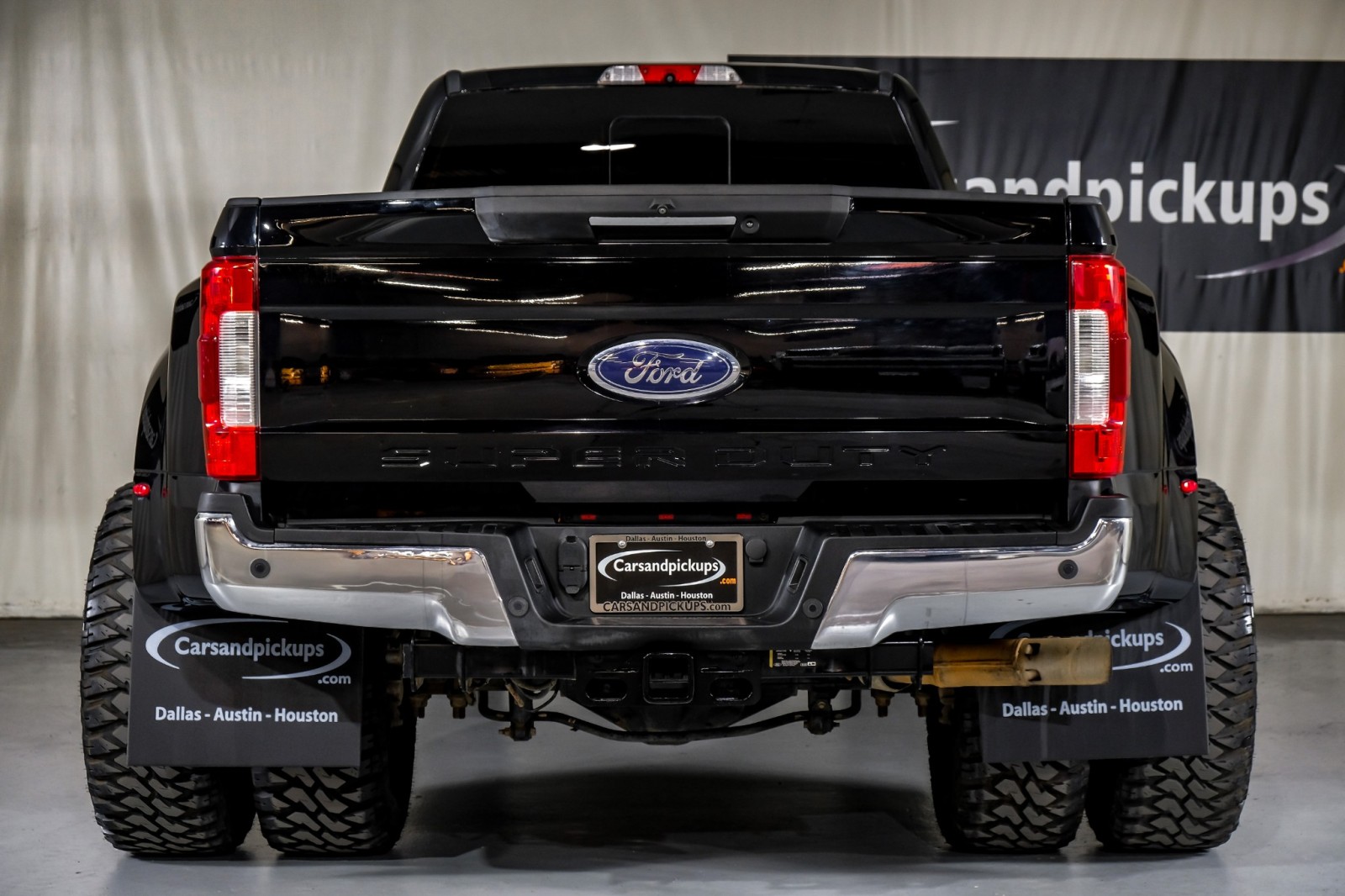 2019 Ford F-350 Lariat 9